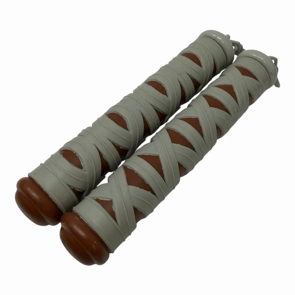 TMNT Teenage Mutant Ninja‎ Turtles Michaelangelo's Nunchucks Halloween Accessory